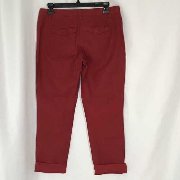 Ann Taylor Loft Linen Blend Pants (UC4) - Picture 3 of 8